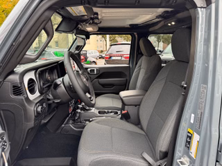 Jeep Wrangler Unlimited JL Willys 3.6 V6 Automatik LED Kamera - foto 14