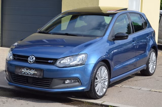 Volkswagen Polo 1.4TSI BlueGT Navi ACC DCC DAB Pano Kamera