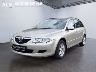 Mazda 6 Kombi Gebrauchtwagen Kaufen