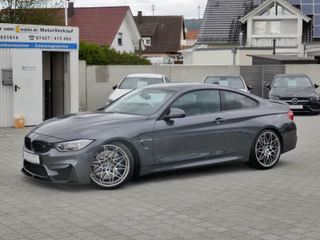 BMW M4 Gebrauchtwagen Kaufen