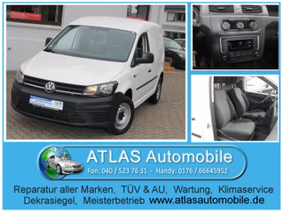Volkswagen Caddy 2.0 TDI Kasten EcoProfi BMT EURO6+KLIMA+1.