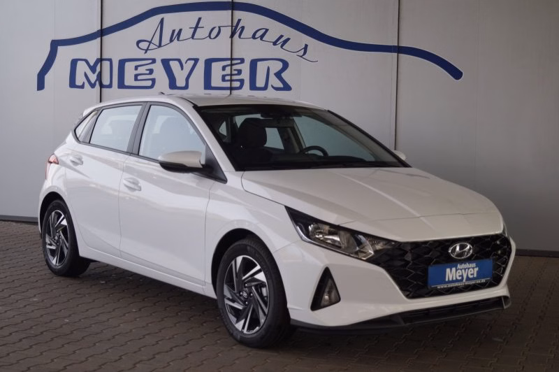 Hyundai i20 1.0 T-GDI 100PS 16*Alu/Kamera/Pdc/Temp.  **