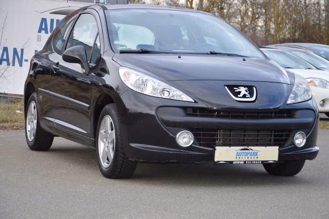 Peugeot 207 Urban Move  Klimaanlage Gebrauchtwagen Kaufen | EZ 04/2009 | Preis 2.490 €