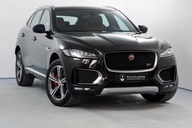 Jaguar F-Pace S 380PS AWD S Aut. Navi Leder Pano LED - foto 1