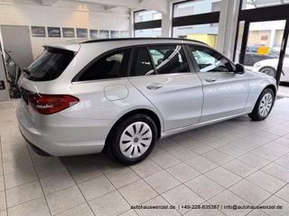 Mercedes-Benz C 180 T 6-Gang - nur 28 tkm - KAM NAV CARPLAY - foto 7