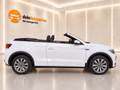 Daumennagel 4 - Volkswagen T-Roc Cabriolet R-Line Leder Navi PDC