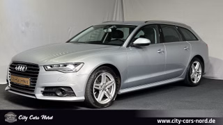 Audi A6 Avant 3.0 TDI quattro BUSINESS-MMI-LUFT-LED Used vehicle for sale | First registration 02/2017 | Price 29.199 €