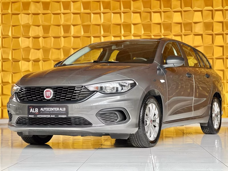 Fiat Tipo Street /KLIMA/NAVI/SHZ/EURO 6/1 HAND