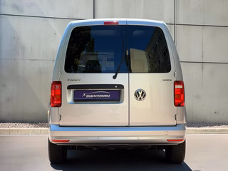 Volkswagen Caddy Nfz Kasten BMT Klima Erdgas - bilder 9