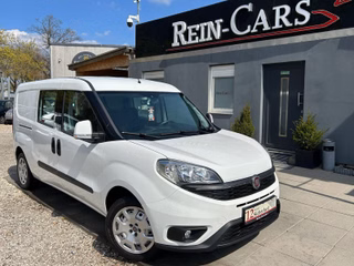 Fiat Doblo 1.4 SX Maxi Mixto Lang/MFL/DISPLAY/KLIMA/