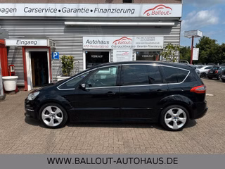 Ford S-Max Titanium S*2.HAND*KLIMA*NAVI*TEMPO*Bi-XENO - bilder 1