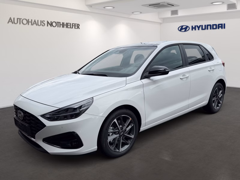 Hyundai i30 Trend MY 26 1.6 T-GDI 150 PS 7-DCT Panoramadach