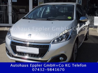 Peugeot 208 PureTech 110 S&S EAT6 Allure Navi PDC SHZ - bilder 1