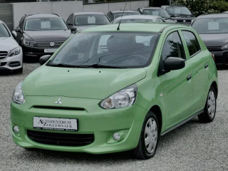 Mitsubishi Space Star Gebrauchtwagen Kaufen