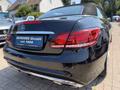 Daumennagel 5 - Mercedes-Benz E350d CABRIO*AMG-LINE*ILS*COMAND*AIRSCARF*2.HAND