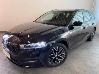 Skoda Octavia Combi Gebrauchtwagen Kaufen
