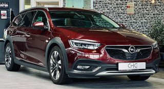 Opel Insignia B CT Exclusive 4x4|STHZ|AHK|KAMERA|4xSHZ