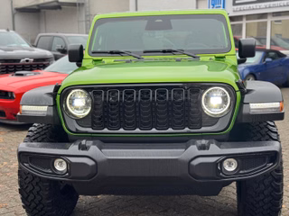 Jeep Wrangler 2.0l Willys 4X4 +AHK + Rubicon-Achse + Sperre - foto 9