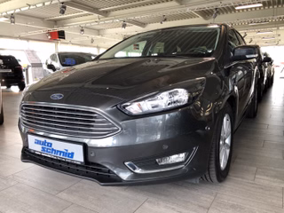 Ford Focus Turnier Vorführfahrzeug Kaufen