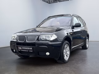 BMW X3 Gebrauchtwagen Kaufen