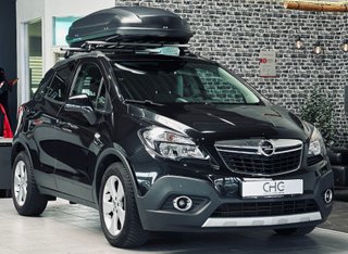 Opel Mokka Edition ecoFlex LK+SHZ|MFL|IntelliLink|TEMPOMAT|
