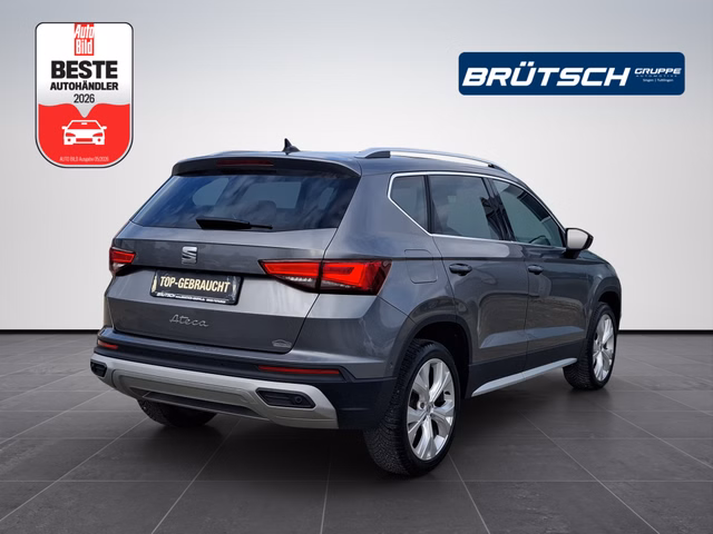 SEAT Ateca 1.5 TSI Xperience DSG / KLIMA / NAVI / LED / SITZHEIZUNG - foto 4