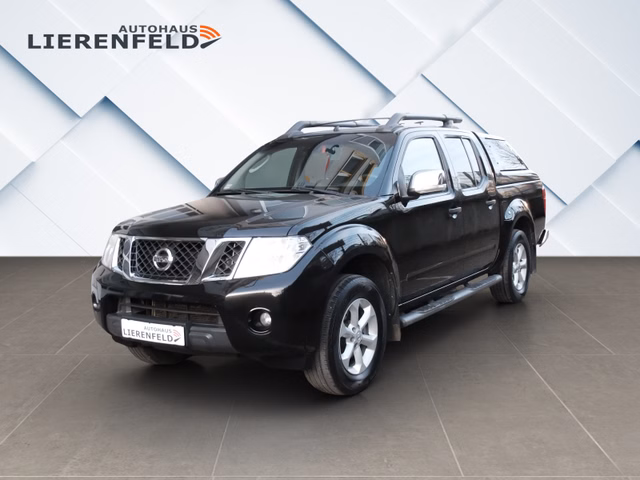 Nissan Navara Double Cab LE 4X4 1.Hand - bilder 1