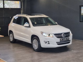 Volkswagen Tiguan Gebrauchtwagen Kaufen