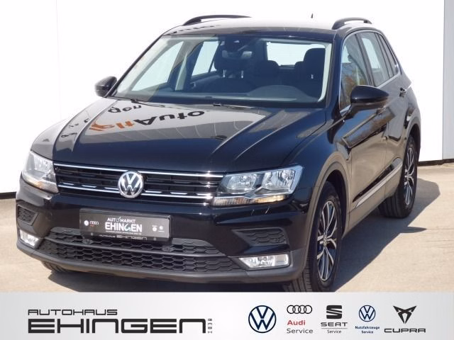 Volkswagen Tiguan Comfortline 2.0 TDI Navi Sitzheizung PDC