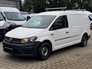 Volkswagen Caddy Gebrauchtwagen Kaufen