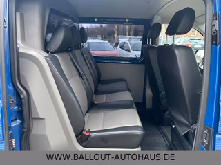 Volkswagen T6.1 Transporter*KLIMA*AHK*ACC*TEMP* MIXTOW*LKW* - bilder 7