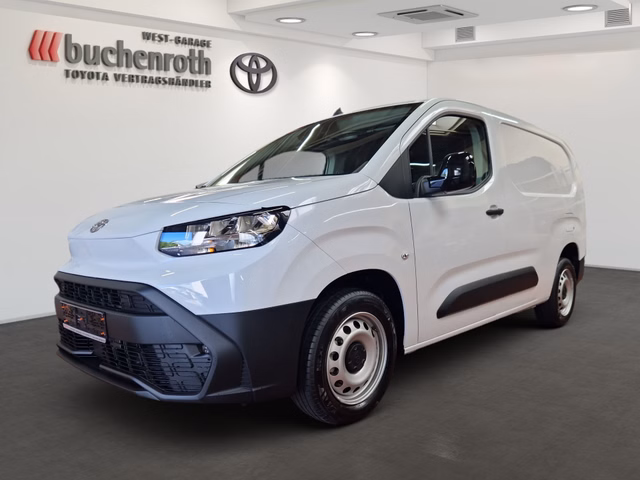 Toyota Proace City L2 Meister +Navi+Hecktüre verglast - foto 1