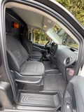 Daumennagel 9 - Mercedes-Benz Vito 111 CDI Extralang Klima 19 Zoll Tempomat LED LKW SH