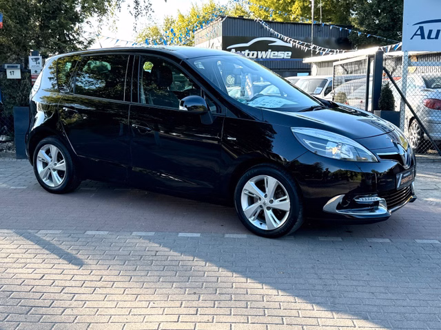 Renault Scenic - bilder 1