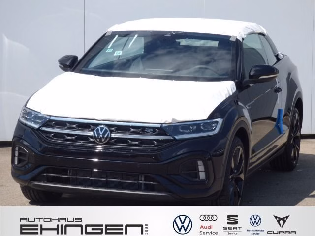 Volkswagen T-Roc Cabriolet R-Line 1.5 l TSI OPF 110 kW (150 PS) 7-Gang-Doppelkupplungsgetriebe DSG