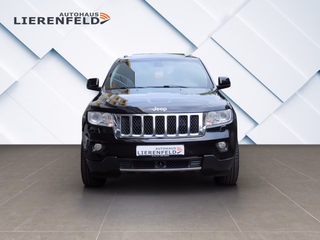 Jeep Grand Cherokee 3.0 CRD Overland 1.Hand - bilder 2