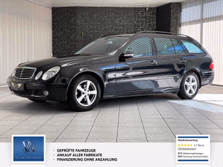 Mercedes-Benz E 200 Авто с пробегом купить
