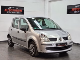 Renault Modus Gebrauchtwagen Kaufen