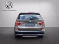 Daumennagel 15 - BMW X3 xDrive 30 d 1 Hand Sehr gepflegt Bi Xenon Teilleder