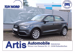 Audi A1 Gebrauchtwagen Kaufen