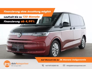 Volkswagen T7 Multivan Gebrauchtwagen Kaufen