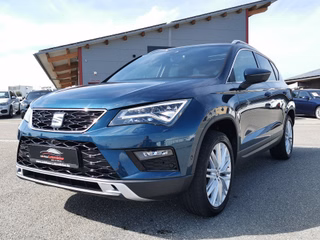 Seat Ateca Xcellence 4Drive 360| 4 WD|DSG|Navi|AHK
