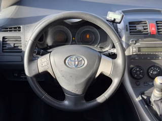 Toyota Auris Luna TÜV NEU /1.6/ Alu / - bilder 13