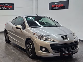 Peugeot 207 Gebrauchtwagen Kaufen