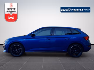 Skoda Scala 1.5 TSI Monte Carlo KLIMA / NAVI / AHK / PANORAMA - foto 2