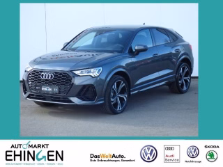 Audi Q3 Sportback S line 35 TDI S tronic LED ACC Navi