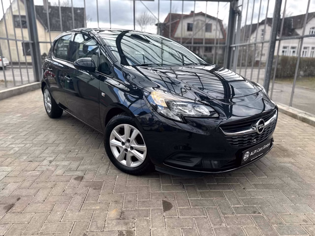 Opel Corsa E 1.2 Edition  TÜV/FINANZIER./8-FACH BEREIF. - foto 1