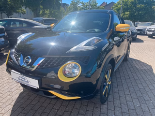 Nissan Juke Gebrauchtwagen Kaufen