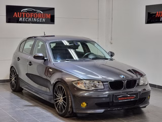 BMW 120 Gebrauchtwagen Kaufen