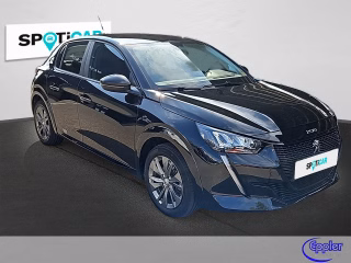 Peugeot e-208 Active Pack  Kamera Sitzheizung DAB - foto 3